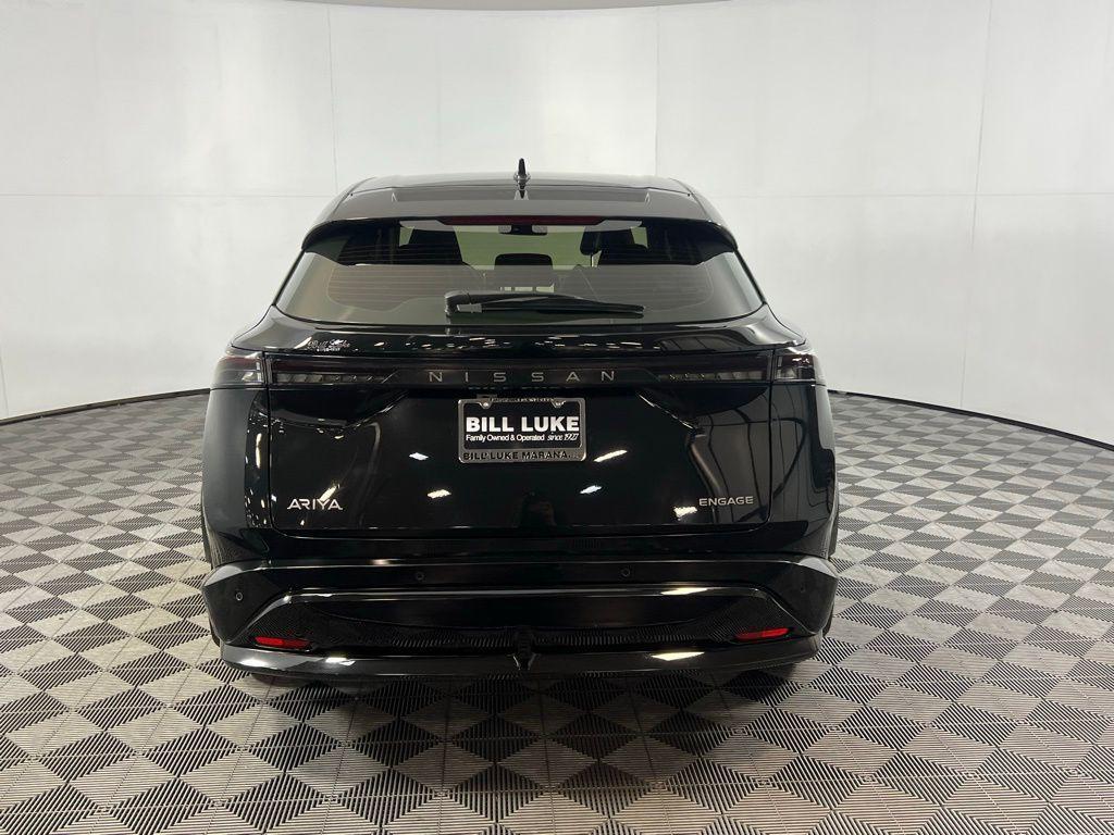 used 2023 Nissan ARIYA car, priced at $19,473