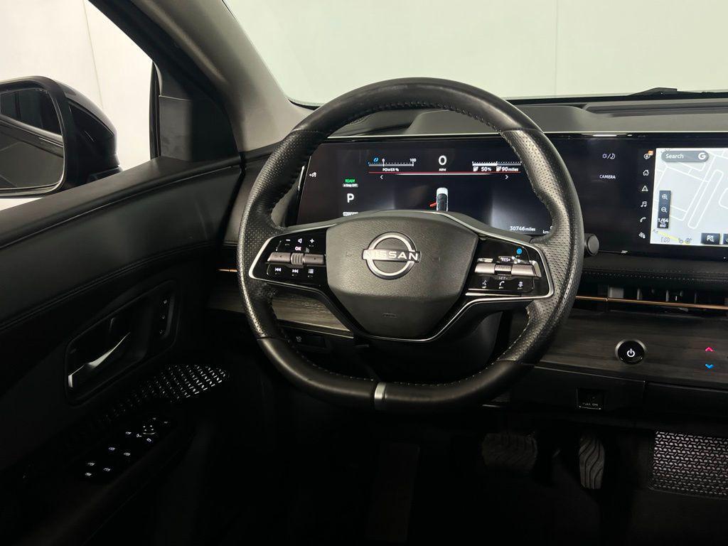 used 2023 Nissan ARIYA car, priced at $19,473