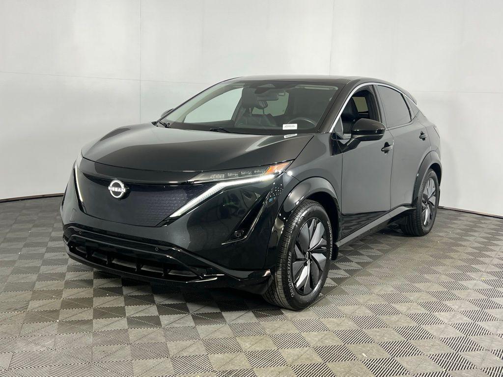 used 2023 Nissan ARIYA car, priced at $19,473