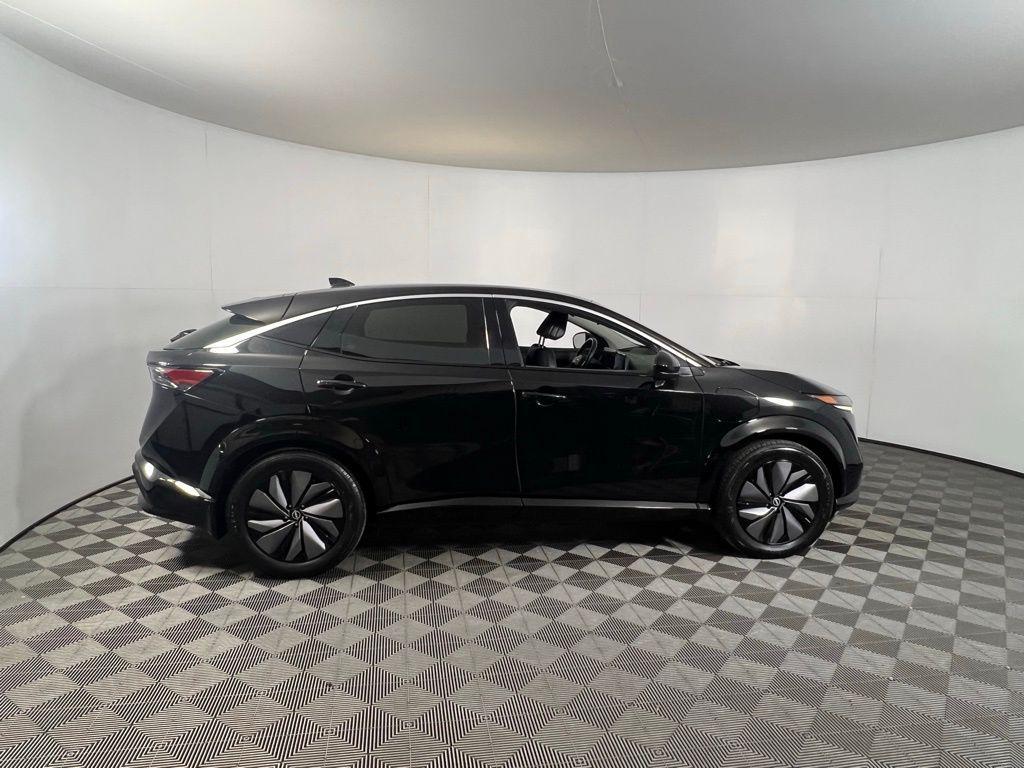 used 2023 Nissan ARIYA car, priced at $19,473