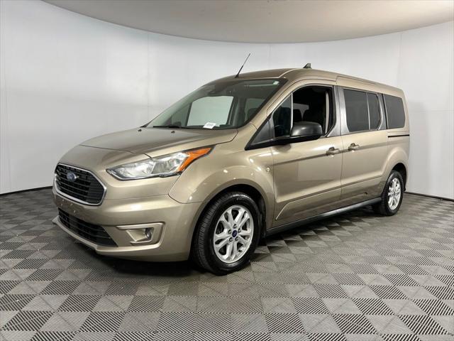 used 2020 Ford Transit Connect car, priced at $19,273