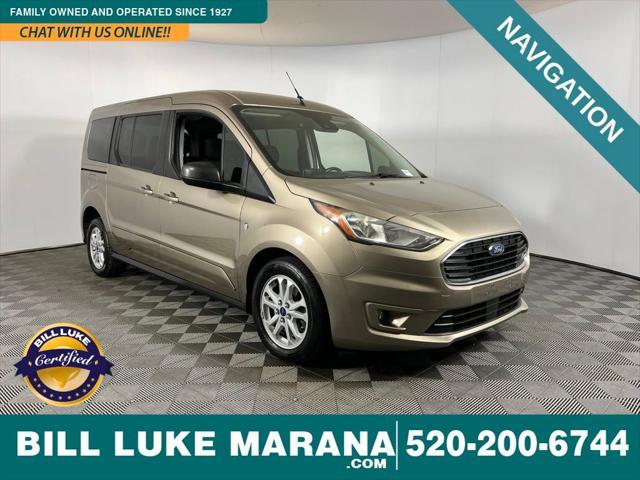 used 2020 Ford Transit Connect car, priced at $19,273