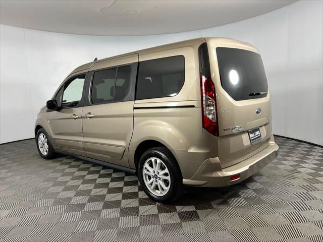 used 2020 Ford Transit Connect car, priced at $19,273