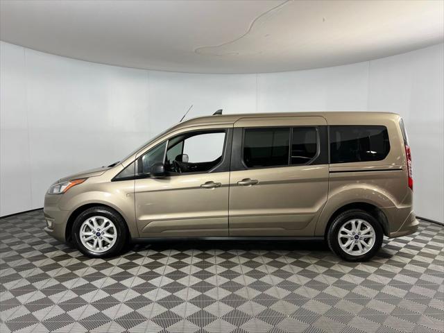 used 2020 Ford Transit Connect car, priced at $19,273