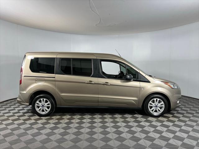 used 2020 Ford Transit Connect car, priced at $19,273