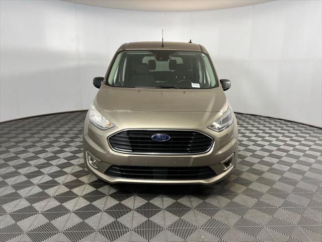 used 2020 Ford Transit Connect car, priced at $19,273