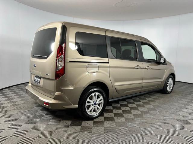 used 2020 Ford Transit Connect car, priced at $19,273