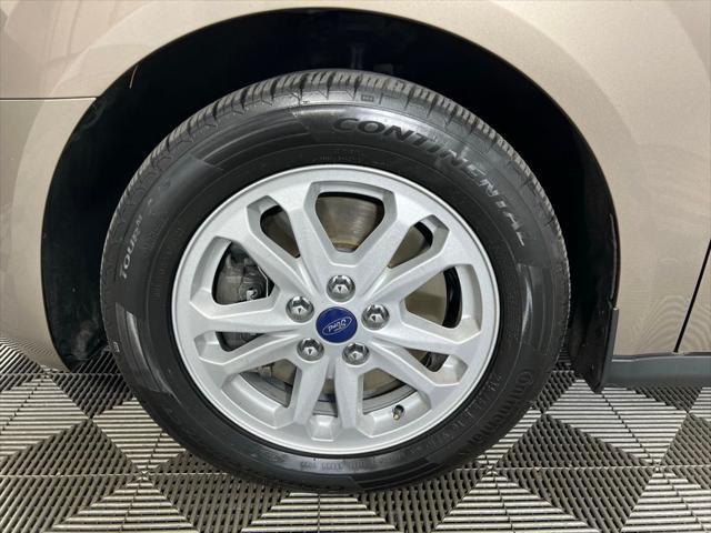 used 2020 Ford Transit Connect car, priced at $19,273