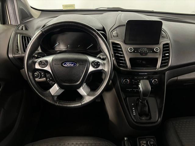 used 2020 Ford Transit Connect car, priced at $19,273