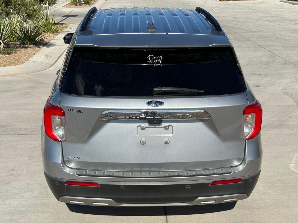 used 2021 Ford Explorer car, priced at $23,473
