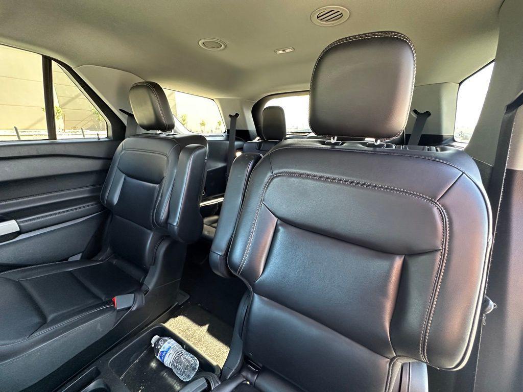 used 2021 Ford Explorer car, priced at $23,473