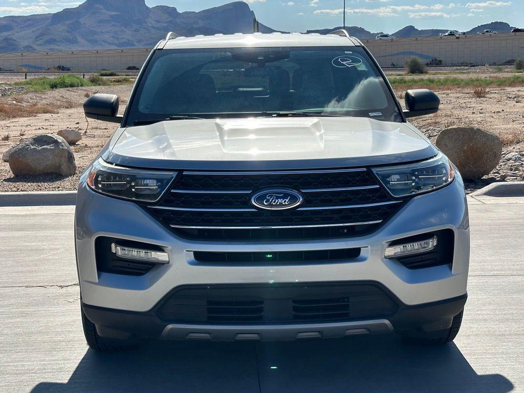 used 2021 Ford Explorer car, priced at $23,473