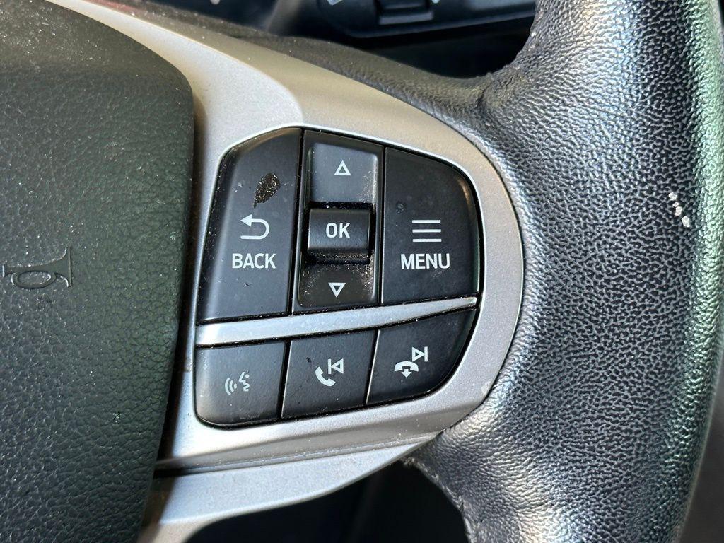 used 2021 Ford Explorer car, priced at $23,473