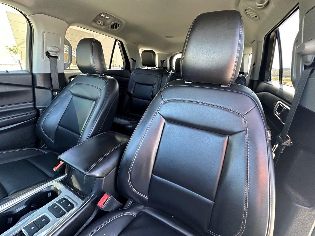 used 2021 Ford Explorer car, priced at $23,473