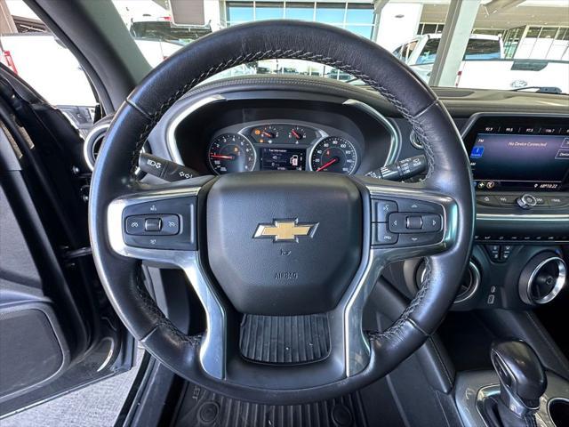 used 2020 Chevrolet Blazer car, priced at $20,673