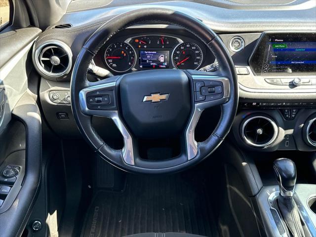 used 2020 Chevrolet Blazer car, priced at $20,673