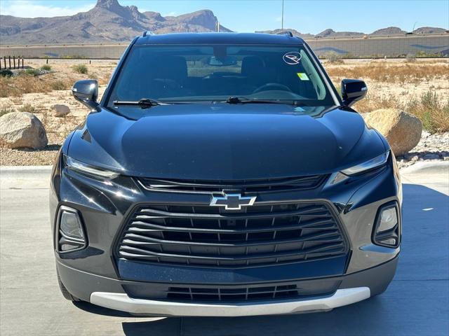 used 2020 Chevrolet Blazer car, priced at $20,673