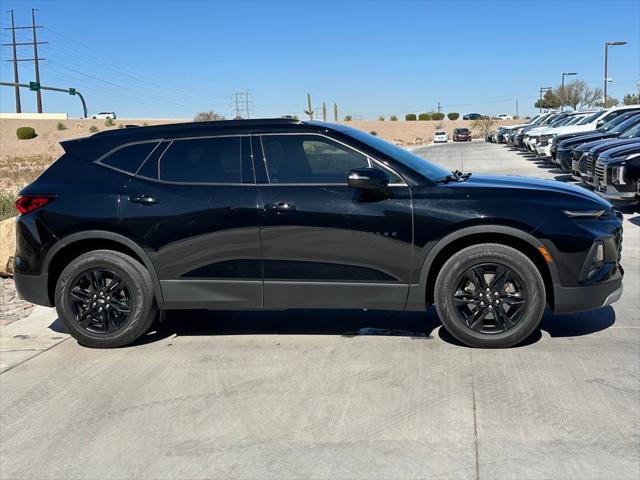 used 2020 Chevrolet Blazer car, priced at $20,673