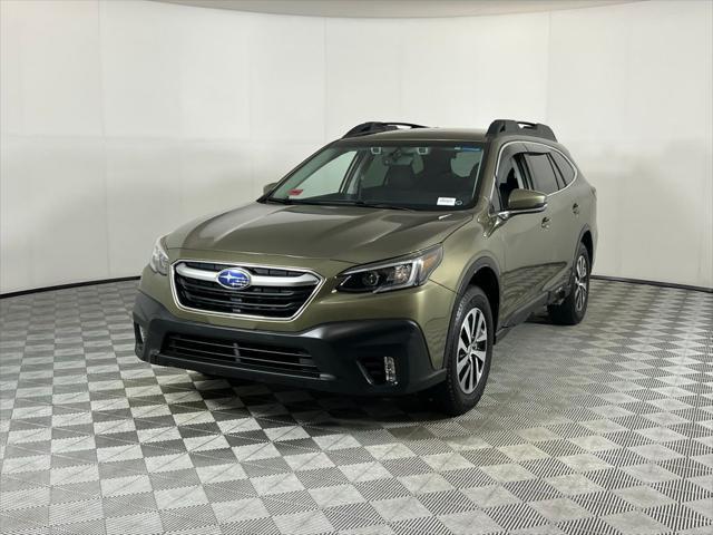 used 2021 Subaru Outback car, priced at $22,973