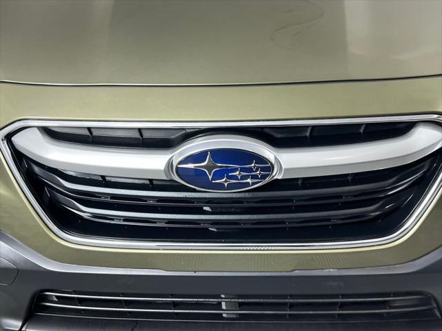 used 2021 Subaru Outback car, priced at $22,973