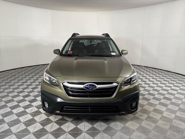 used 2021 Subaru Outback car, priced at $22,973