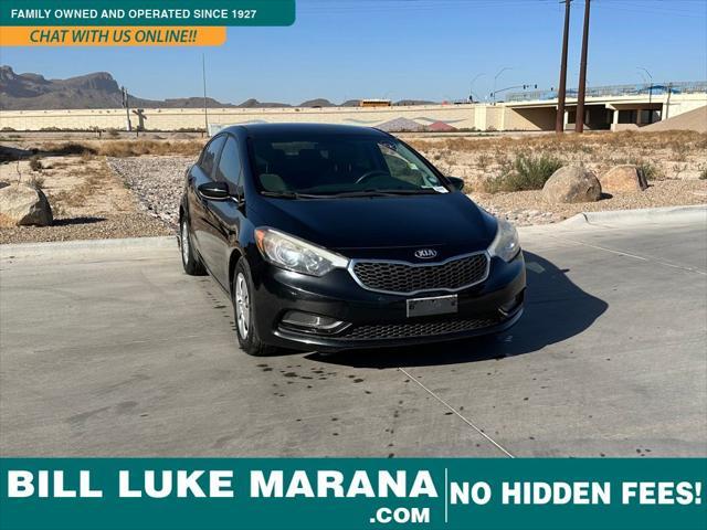 used 2016 Kia Forte car, priced at $8,995