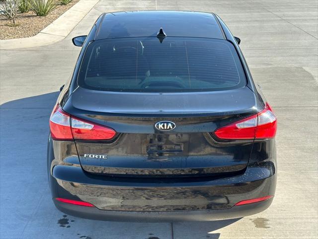 used 2016 Kia Forte car, priced at $8,995