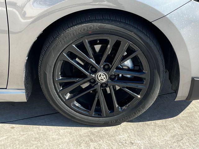 used 2025 Toyota Camry car, priced at $30,373