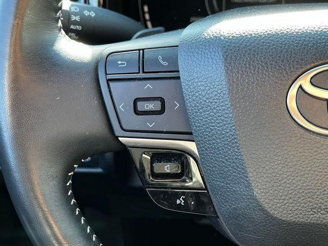 used 2025 Toyota Camry car, priced at $30,373