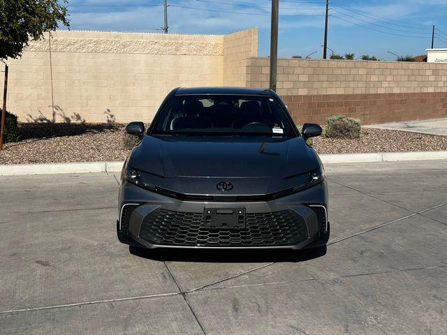 used 2025 Toyota Camry car, priced at $30,373
