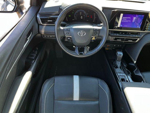 used 2025 Toyota Camry car, priced at $30,373