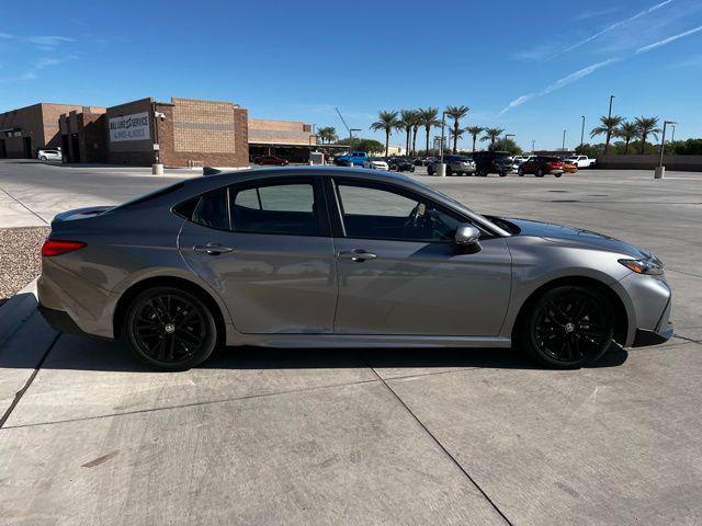 used 2025 Toyota Camry car, priced at $30,373