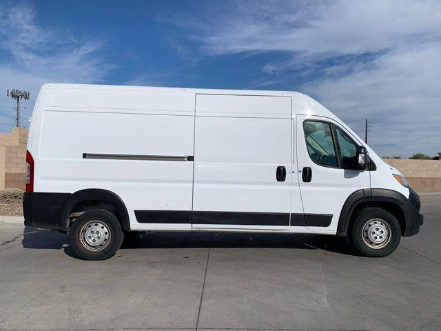 used 2023 Ram ProMaster 2500 car, priced at $37,000