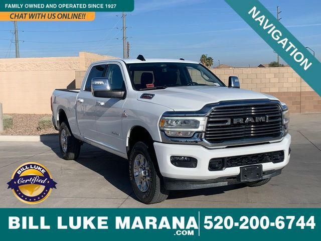 used 2023 Ram 2500 car, priced at $56,973