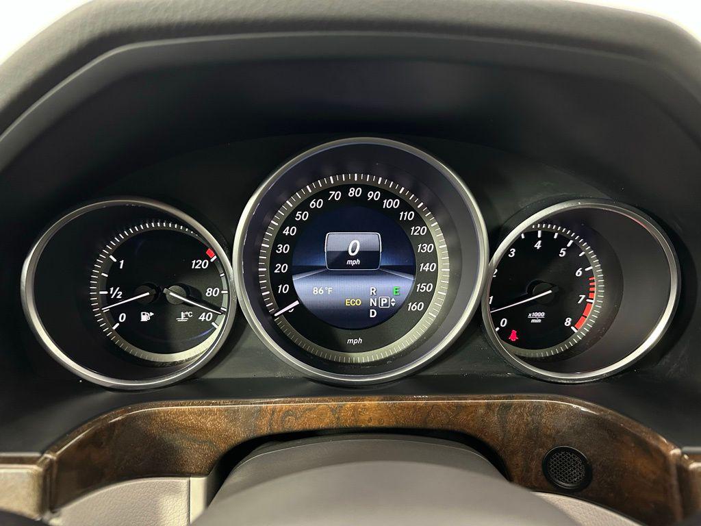 used 2014 Mercedes-Benz E-Class car, priced at $12,995