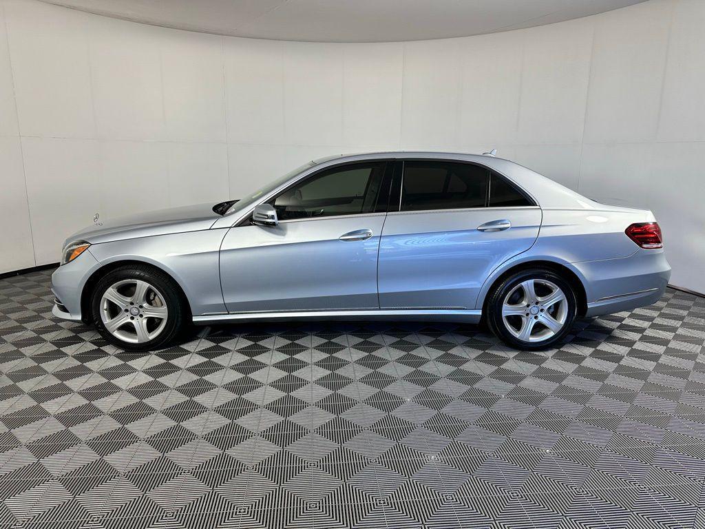 used 2014 Mercedes-Benz E-Class car, priced at $12,995