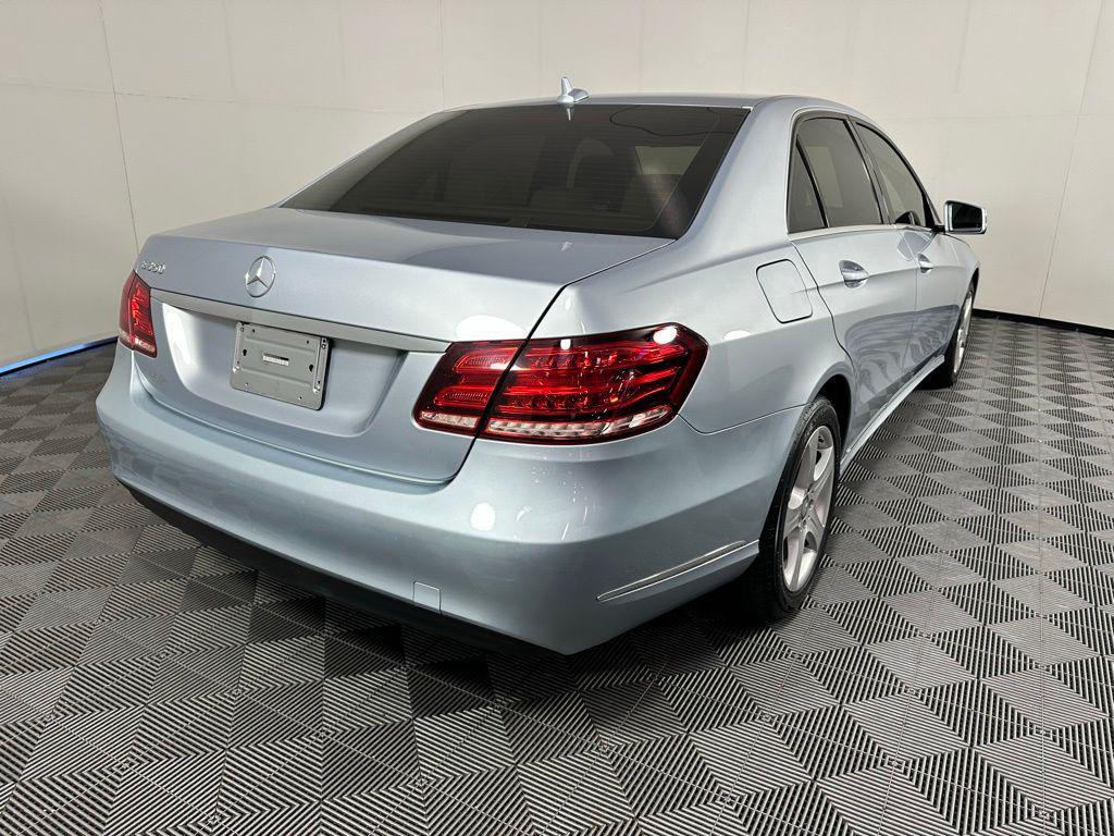 used 2014 Mercedes-Benz E-Class car, priced at $12,995