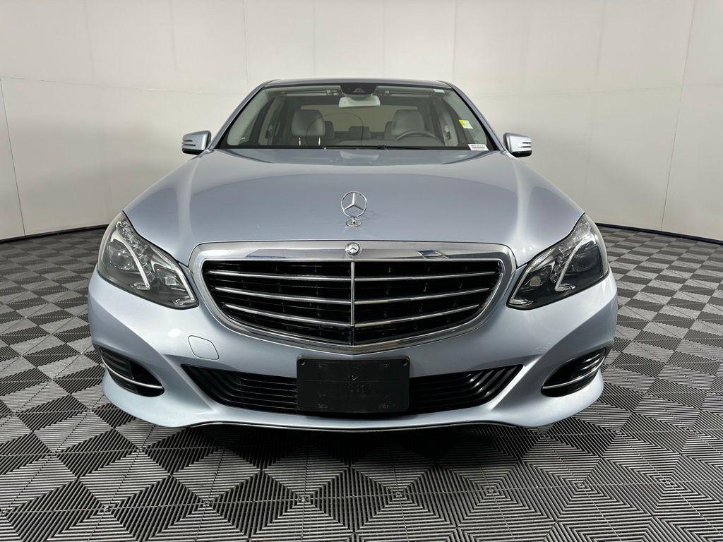 used 2014 Mercedes-Benz E-Class car, priced at $12,995