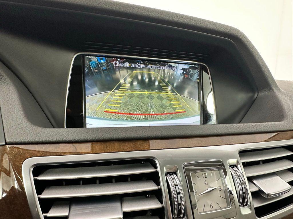 used 2014 Mercedes-Benz E-Class car, priced at $12,995