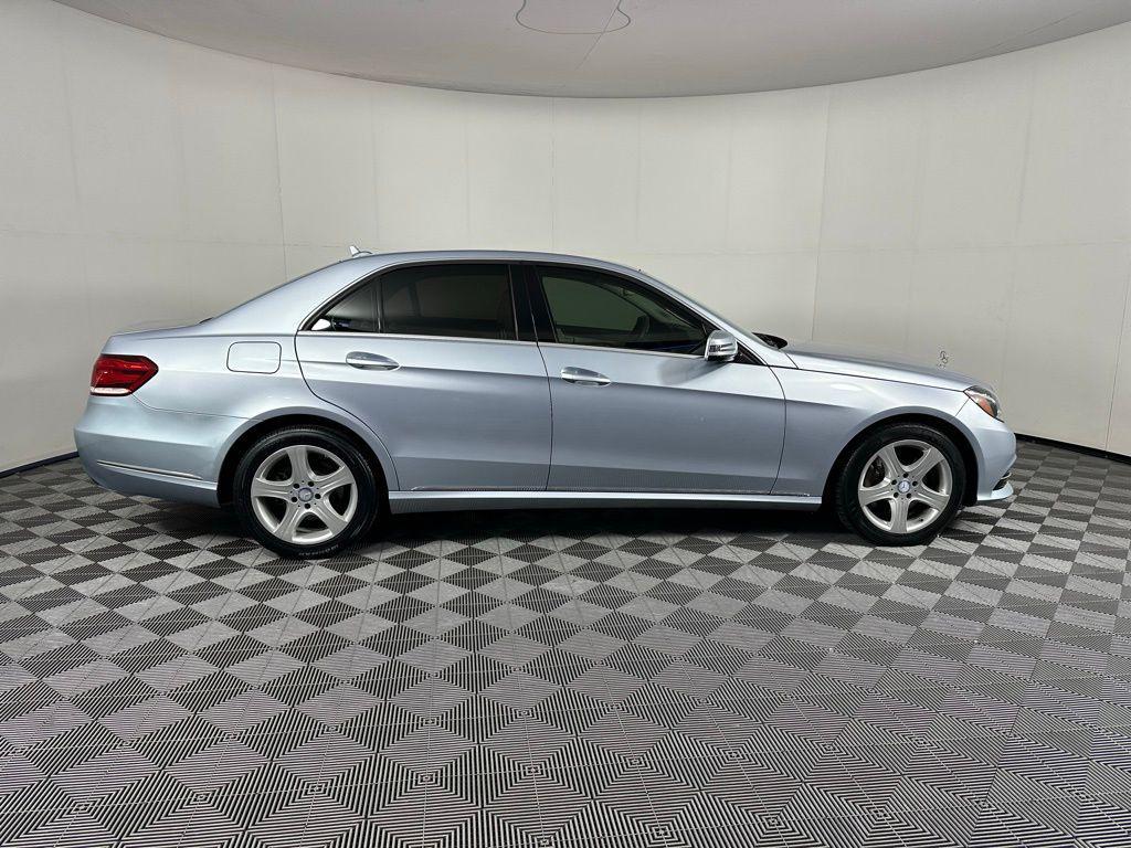 used 2014 Mercedes-Benz E-Class car, priced at $12,995