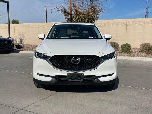 used 2021 Mazda CX-5 car, priced at $21,673