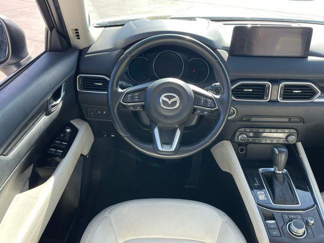 used 2021 Mazda CX-5 car, priced at $21,673