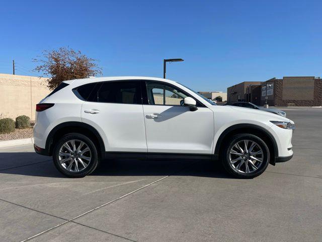 used 2021 Mazda CX-5 car, priced at $21,673