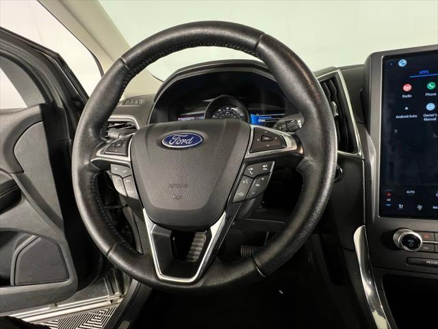 used 2022 Ford Edge car, priced at $21,773