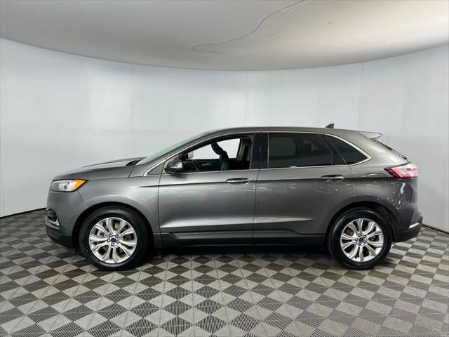 used 2022 Ford Edge car, priced at $21,773