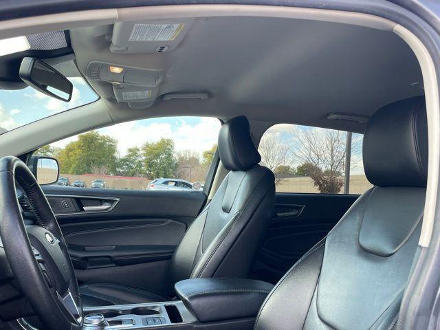 used 2022 Ford Edge car, priced at $23,673