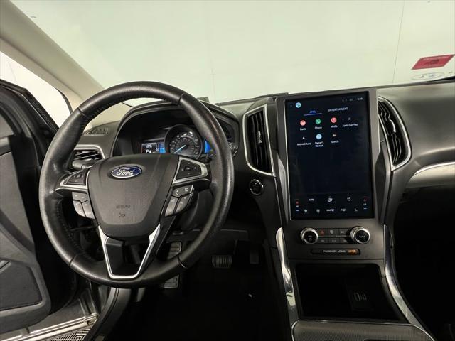 used 2022 Ford Edge car, priced at $21,773