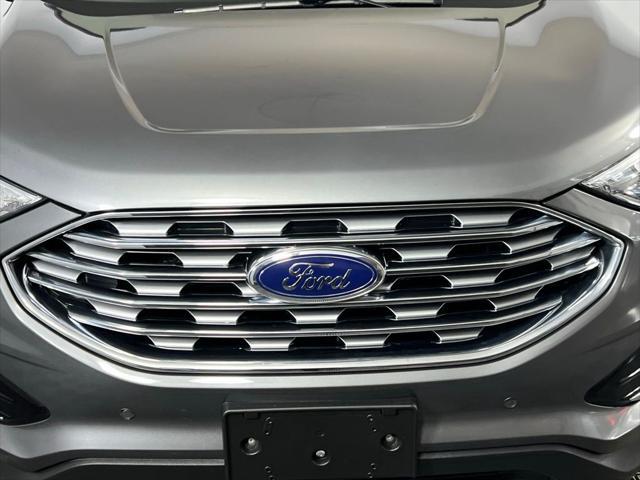 used 2022 Ford Edge car, priced at $21,773