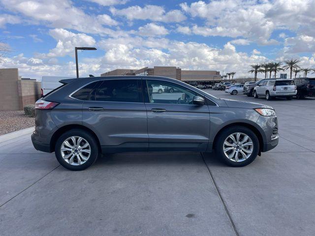 used 2022 Ford Edge car, priced at $23,673