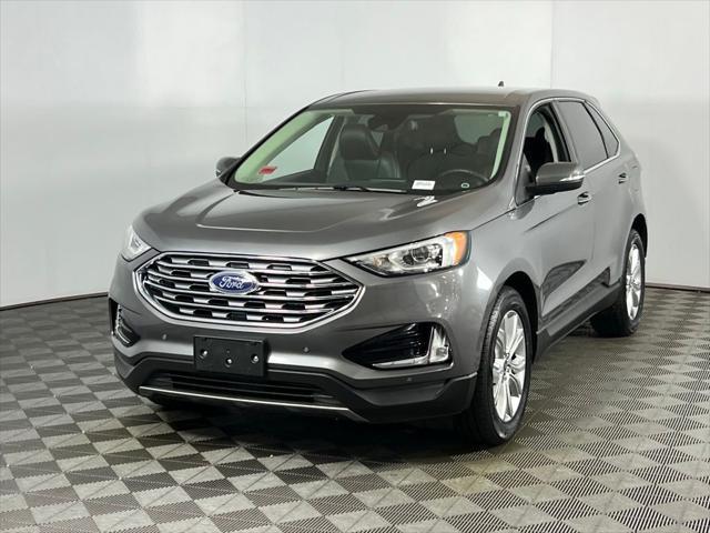 used 2022 Ford Edge car, priced at $21,773